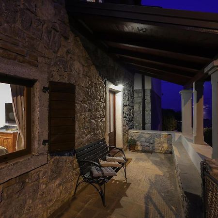 Villa Fani With Jacuzzi Icici Luaran gambar