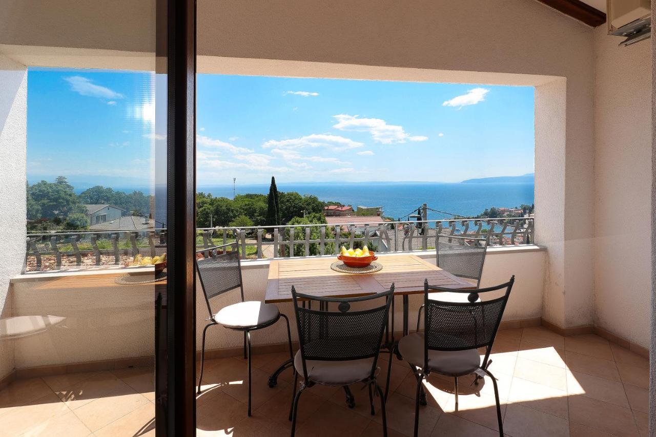 Villa Fani With Jacuzzi Icici Luaran gambar